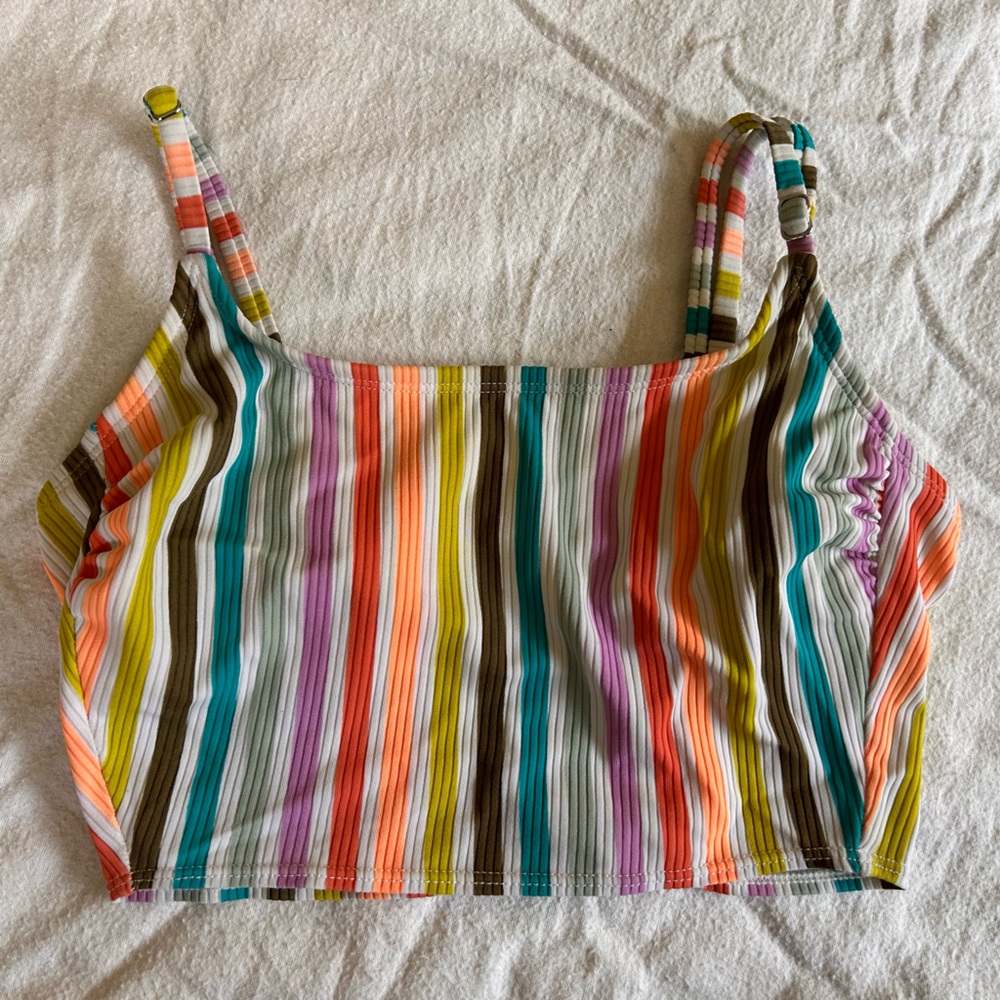 Kids swim top in good condition